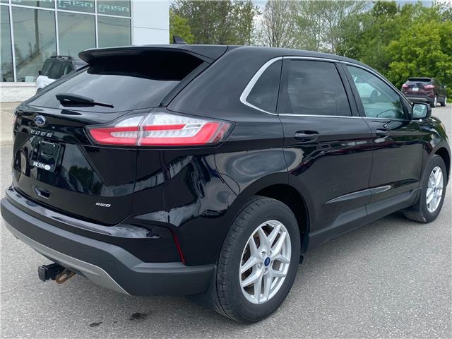 2022 Ford Edge SEL (Stk: 2025-44A) in New Liskeard - Image 8 of 16