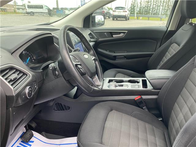 2022 Ford Edge SEL (Stk: 2025-44A) in New Liskeard - Image 10 of 16