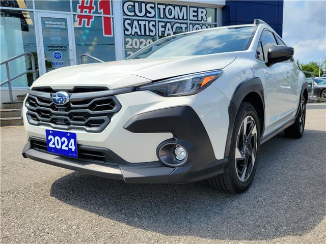 2024 Subaru Crosstrek Limited (Stk: Z3456) in St.Catharines - Image 1 of 28