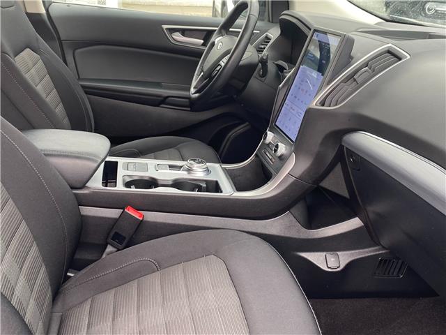 2022 Ford Edge SEL (Stk: 2025-44A) in New Liskeard - Image 13 of 16
