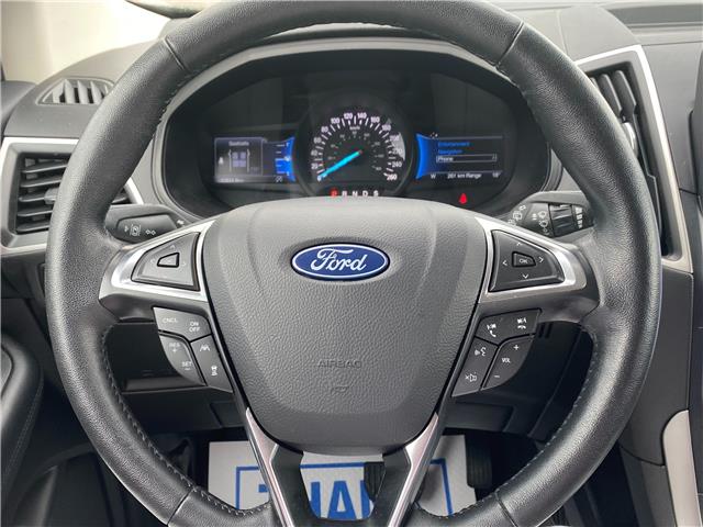 2022 Ford Edge SEL (Stk: 2025-44A) in New Liskeard - Image 14 of 16