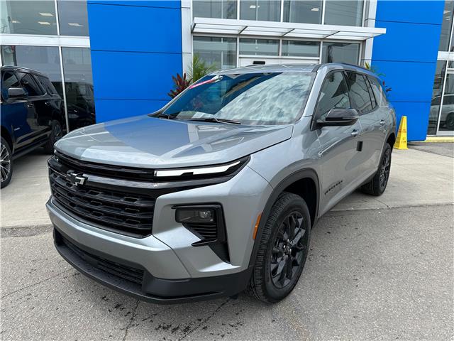 2025 Chevrolet Traverse LT (Stk: J280815) in Newmarket - Image 1 of 29