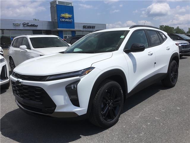 2025 Chevrolet Trax ACTIV (Stk: 25453) in Cornwall - Image 1 of 14