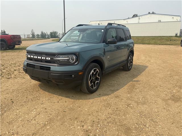 2021 Ford Bronco Sport Big Bend (Stk: 25105A) in Rimbey - Image 1 of 11