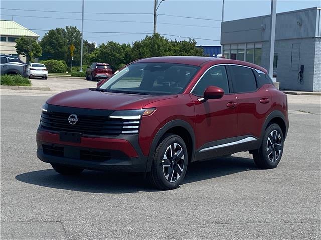 2025 Nissan Kicks SV (Stk: CSL413933) in Cobourg - Image 1 of 24