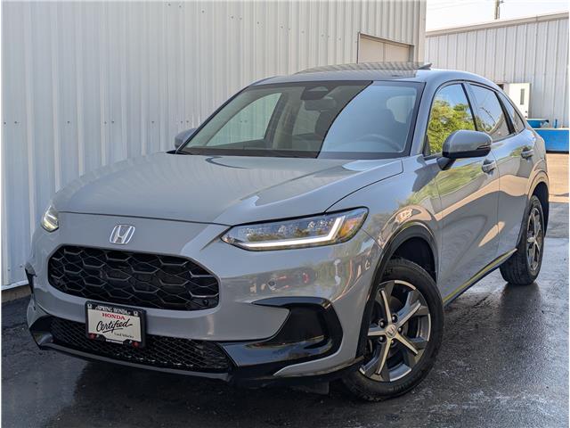 2024 Honda HR-V EX-L Navi (Stk: B12504) in North Cranbrook - Image 1 of 15