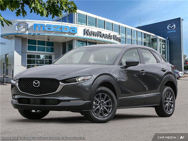 2025 Mazda CX-30 GX (Stk: 45161) in Newmarket - Image 1 of 22