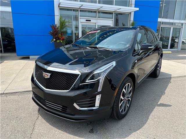 2023 Cadillac XT5 Sport (Stk: N16981) in Newmarket - Image 1 of 33
