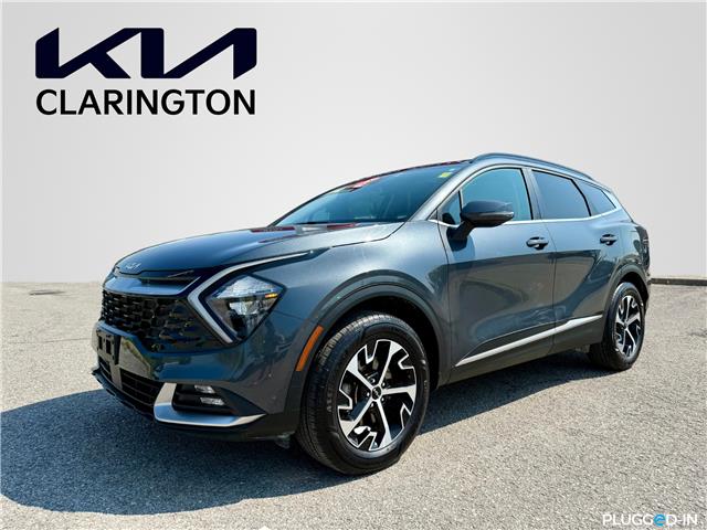 2023 Kia Sportage EX KNDPVCAFXP7047199 4-25177A in Bowmanville