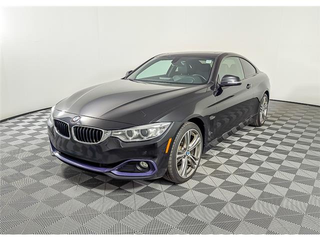 2014 BMW 428i xDrive WBA3N5C52EF715723 TS-0175A in Calgary