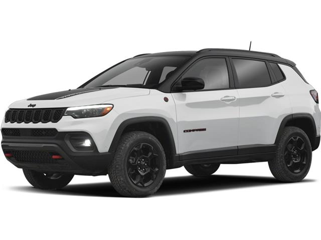 New 2025 Jeep Compass Trailhawk  - Port Alberni - Alberni Chrysler
