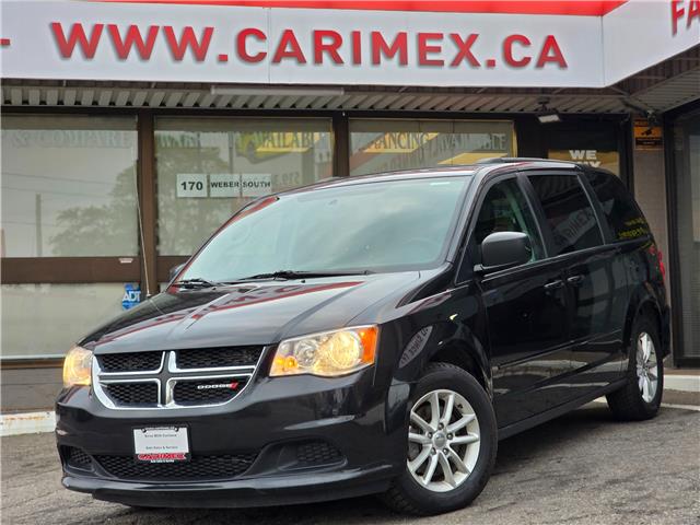 2017 Dodge Grand Caravan CVP/SXT (Stk: 2504181) in Waterloo - Image 1 of 25
