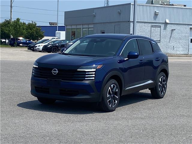 2025 Nissan Kicks SV (Stk: CSL410337) in Cobourg - Image 1 of 12