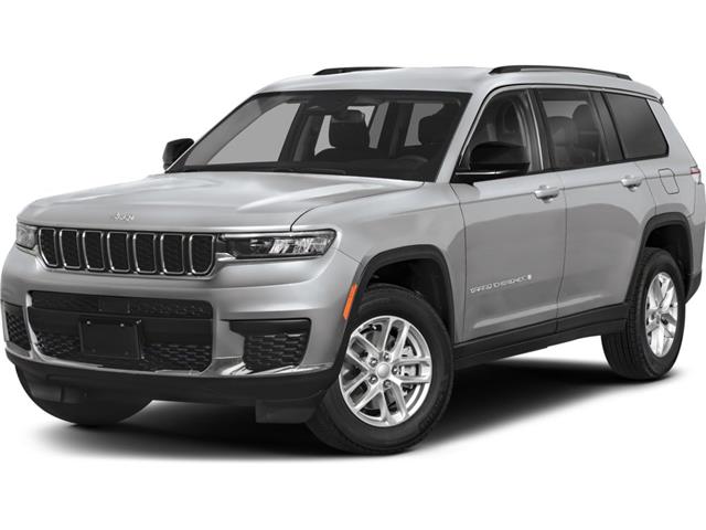 New 2025 Jeep Grand Cherokee L Limited  - Port Alberni - Alberni Chrysler