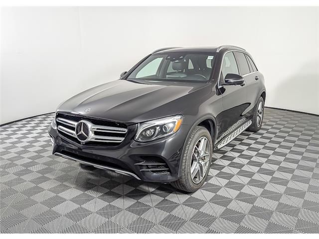2018 Mercedes-Benz GLC 300 Base WDC0G4KB7JV096791 TU0074A in Calgary