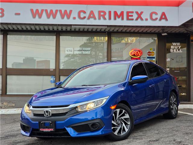 2018 Honda Civic SE (Stk: 2506279) in Waterloo - Image 1 of 21