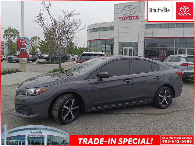 2022 Subaru Impreza Touring (Stk: 250485A) in Whitchurch-Stouffville - Image 1 of 19
