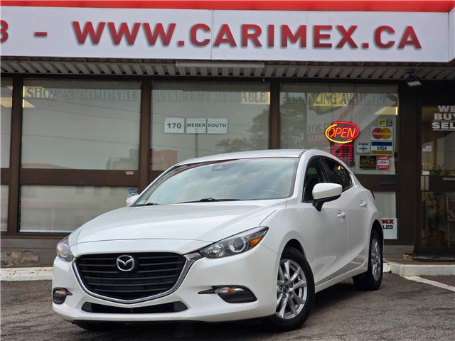 2018 Mazda Mazda3 Sport GS (Stk: 2505263) in Waterloo - Image 1 of 20