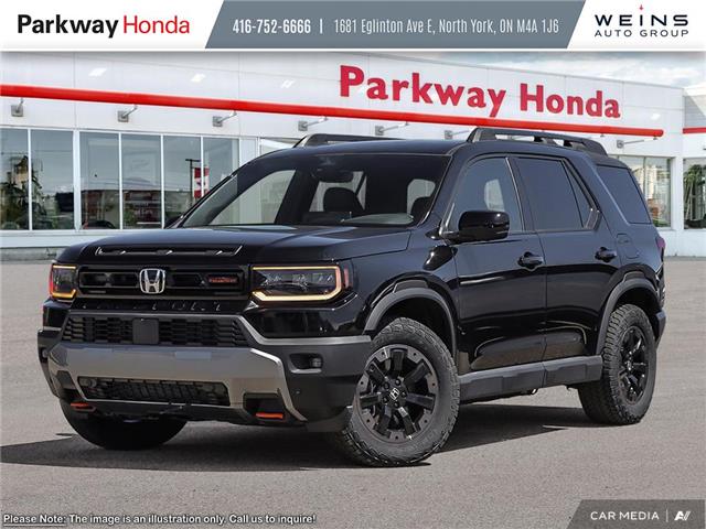 2026 Honda Passport  (Stk: 2313819) in North York - Image 1 of 9