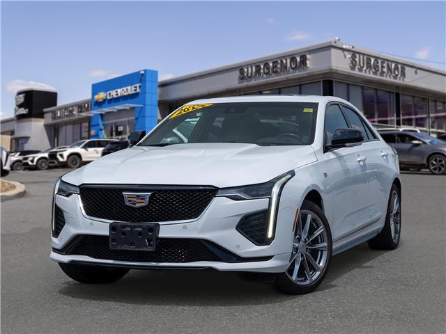2023 Cadillac CT4 Sport (Stk: R26233B) in Ottawa - Image 1 of 23