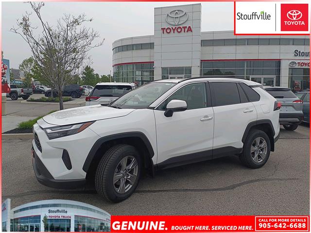 2022 Toyota RAV4 XLE (Stk: 250484A) in Whitchurch-Stouffville - Image 1 of 24
