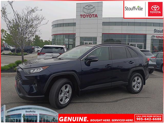 2021 Toyota RAV4 XLE (Stk: 250440A) in Whitchurch-Stouffville - Image 1 of 24