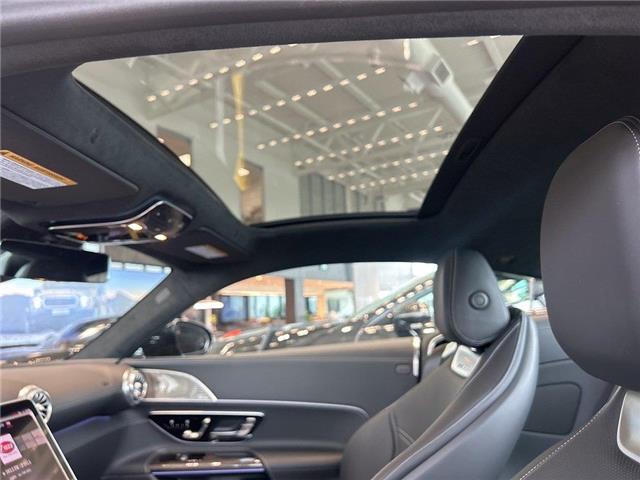 2025 Mercedes-Benz AMG GT 55 Base (Stk: 25MB245) in Innisfil - Image 13 of 18