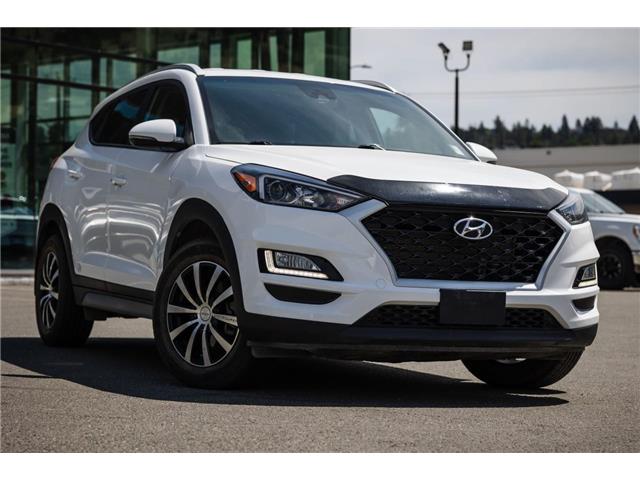 2020 Hyundai Tucson Preferred (Stk: 2505-5066) in Kamloops - Image 1 of 18