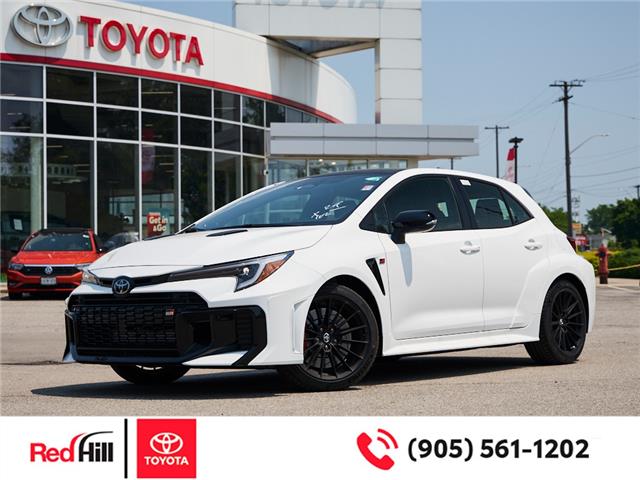 2025 Toyota GR Corolla Base (Stk: 25495) in Hamilton - Image 1 of 34