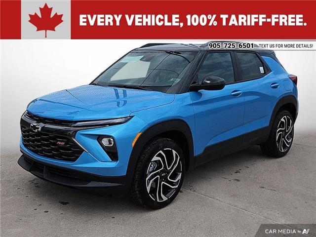 2025 Chevrolet TrailBlazer RS (Stk: 2-11921) in Oshawa - Image 1 of 20