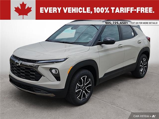 2026 Chevrolet TrailBlazer ACTIV (Stk: 2-11925) in Oshawa - Image 1 of 20