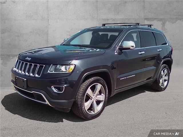 2014 Jeep Grand Cherokee Limited (Stk: 9952A) in Williams Lake - Image 1 of 33