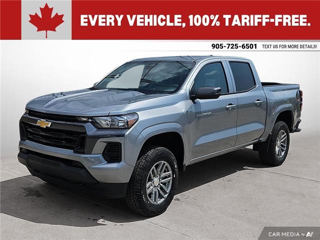 2025 Chevrolet Colorado LT (Stk: 2-11949) in Oshawa - Image 1 of 20