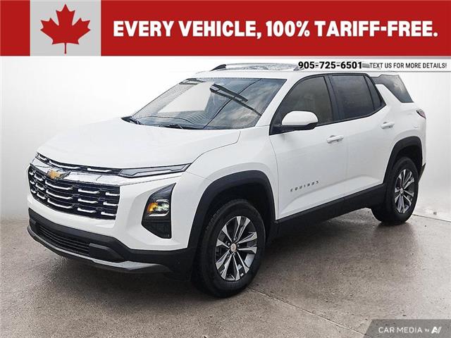 2026 Chevrolet Equinox LT (Stk: 2-11942) in Oshawa - Image 1 of 20