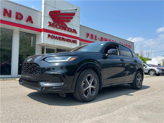 2024 Honda HR-V EX-L Navi (Stk: A-0019) in Brockville - Image 1 of 14