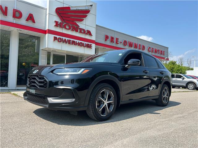 2023 Honda HR-V Sport (Stk: A-0017) in Brockville - Image 1 of 13