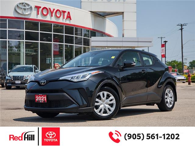 2021 Toyota C-HR LE (Stk: 123121) in Hamilton - Image 1 of 23