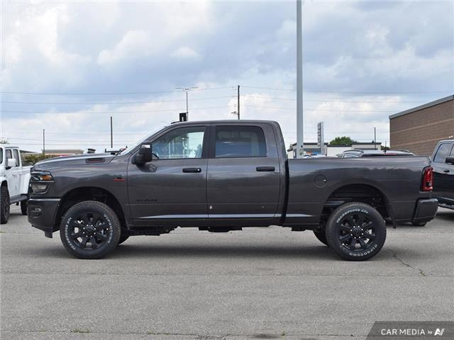 2025 RAM 2500 Big Horn (Stk: T4288) in Brantford - Image 3 of 27
