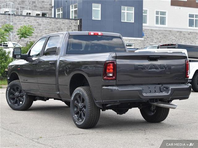 2025 RAM 2500 Big Horn (Stk: T4288) in Brantford - Image 4 of 27