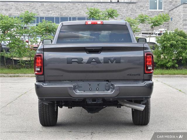 2025 RAM 2500 Big Horn (Stk: T4288) in Brantford - Image 5 of 27