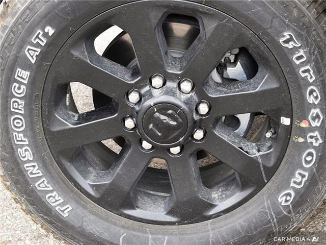 2025 RAM 2500 Big Horn (Stk: T4288) in Brantford - Image 6 of 27