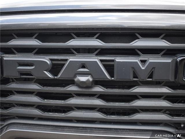 2025 RAM 2500 Big Horn (Stk: T4288) in Brantford - Image 9 of 27