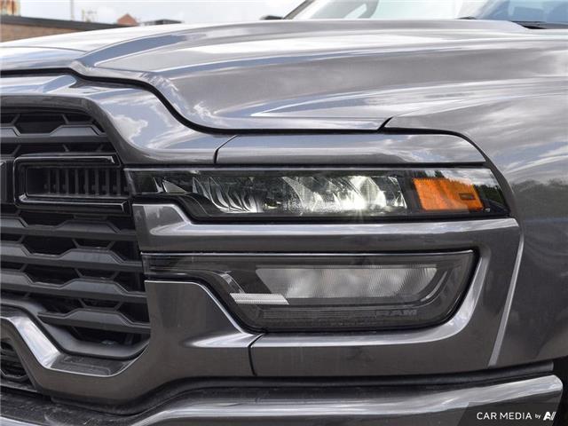 2025 RAM 2500 Big Horn (Stk: T4288) in Brantford - Image 10 of 27