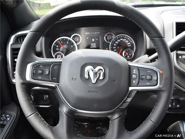 2025 RAM 2500 Big Horn (Stk: T4288) in Brantford - Image 14 of 27