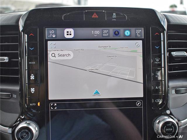 2025 RAM 2500 Big Horn (Stk: T4288) in Brantford - Image 21 of 27