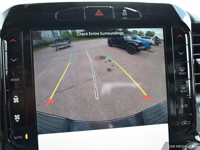 2025 RAM 2500 Big Horn (Stk: T4288) in Brantford - Image 22 of 27