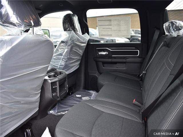 2025 RAM 2500 Big Horn (Stk: T4288) in Brantford - Image 26 of 27