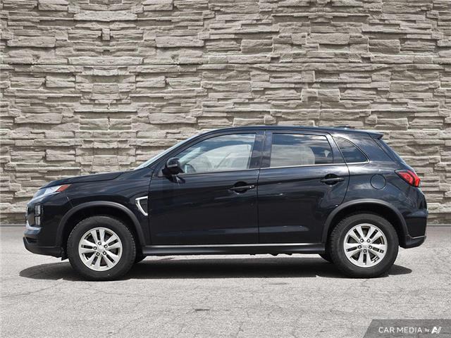 2021 Mitsubishi RVR (Stk: 91670) in Brantford - Image 3 of 27 2021 Mitsubishi RVR (Stk: 91670) in Brantford - Image 3 of 27