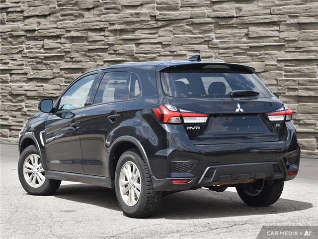 2021 Mitsubishi RVR (Stk: 91670) in Brantford - Image 4 of 27 2021 Mitsubishi RVR (Stk: 91670) in Brantford - Image 4 of 27