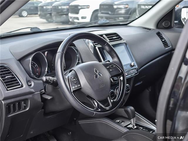 2021 Mitsubishi RVR (Stk: 91670) in Brantford - Image 13 of 27 2021 Mitsubishi RVR (Stk: 91670) in Brantford - Image 13 of 27